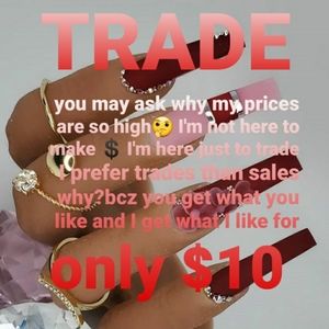 💥💫275 TRADES👌💫💥TRADE REVIEWS 💥💫 PRICE ITESM $3 and pay shipping